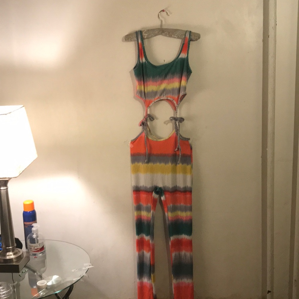 Lollipop Jumpsuit